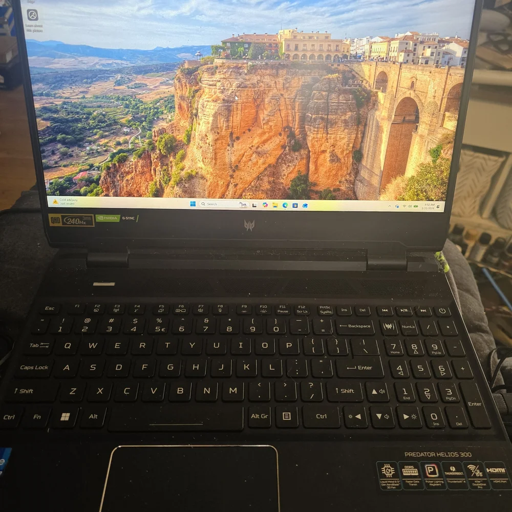 Acer Predator Helios 300